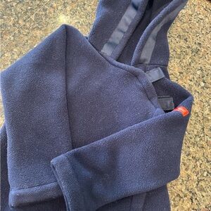 Widgeon Navy Jacket